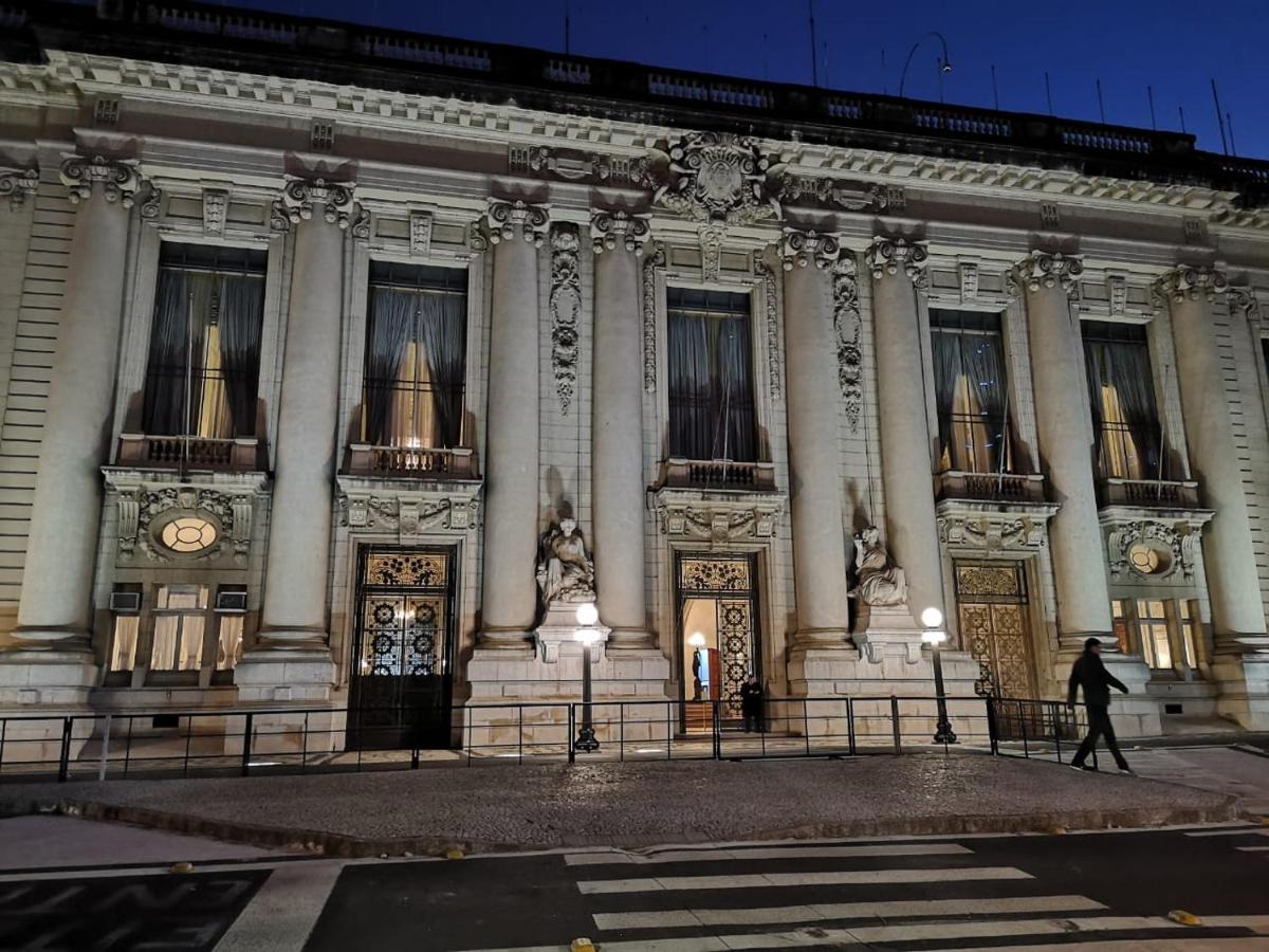 Ensolarado E Espacoso Quarto/Sala No Coracao De Poa Porto Alegre Extérieur photo