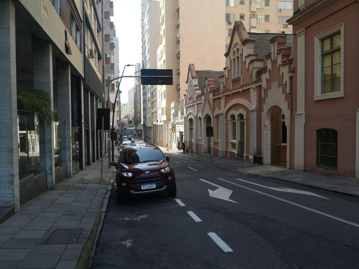 Ensolarado E Espacoso Quarto/Sala No Coracao De Poa Porto Alegre Extérieur photo