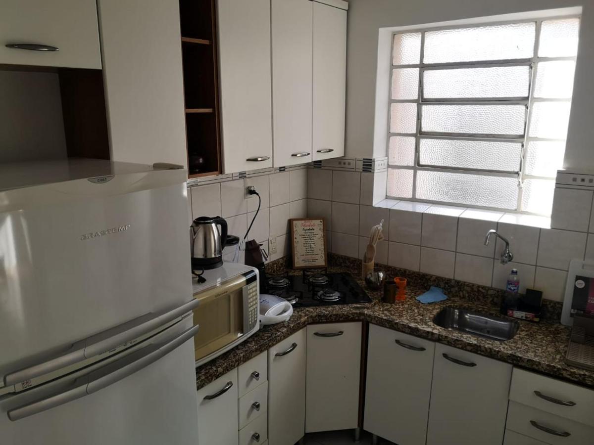Ensolarado E Espacoso Quarto/Sala No Coracao De Poa Porto Alegre Extérieur photo
