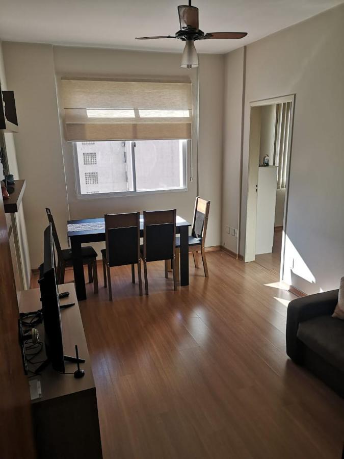 Ensolarado E Espacoso Quarto/Sala No Coracao De Poa Porto Alegre Extérieur photo