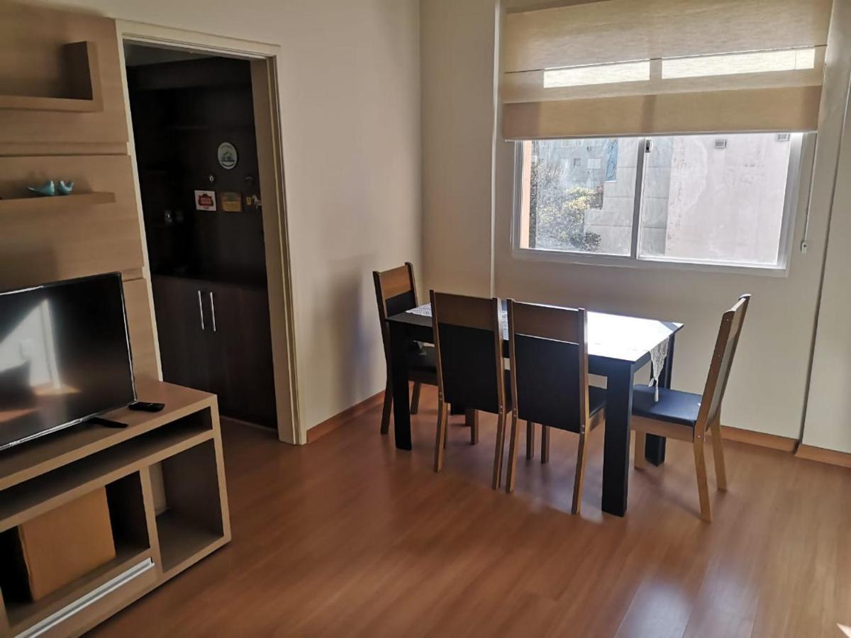 Ensolarado E Espacoso Quarto/Sala No Coracao De Poa Porto Alegre Extérieur photo